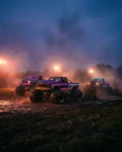 Thrillbilly Mud Club в ГТА 6, арт-концепт Vicemania