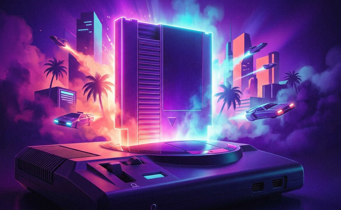 Сколько весит ГТА 6: размер игры на SSD консолей · концепт Vicemania