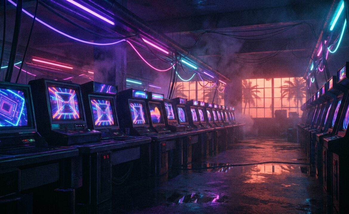 История разработки ГТА 6: сколько лет делают игру · концепт Vicemania