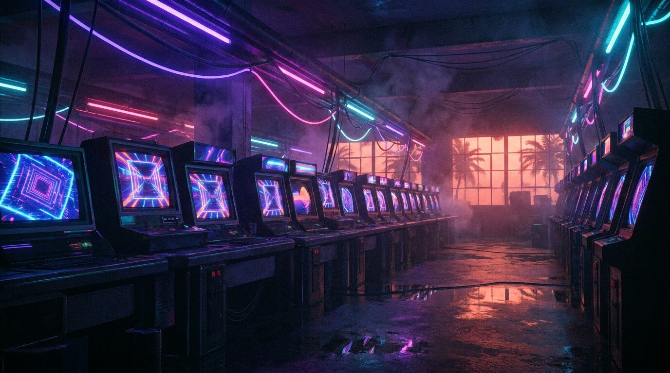 История разработки ГТА 6: сколько лет делают игру · концепт Vicemania