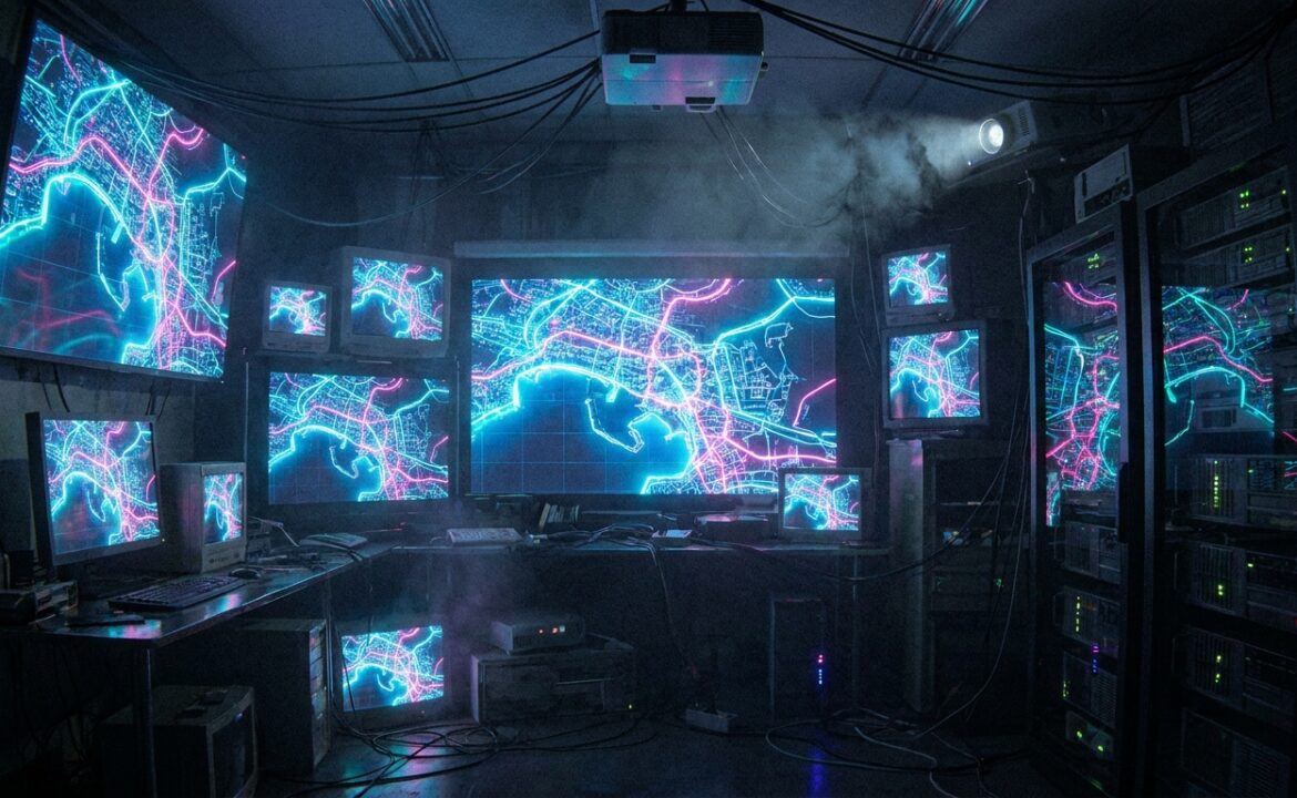 Крупная утечка ГТА 6: в сеть попали геймплей и карта игры