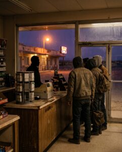 Redwood Cigarettes · концепт Vicemania