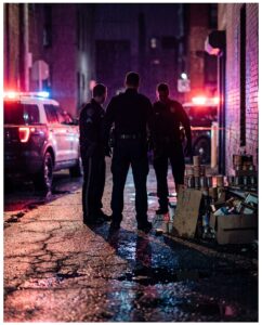 Полки с банками собачьего корма без опознавательных знаков в стиле Bitch'n' Dog Food для ГТА 6